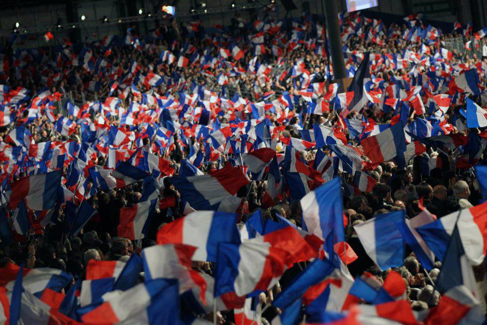 drapeaux